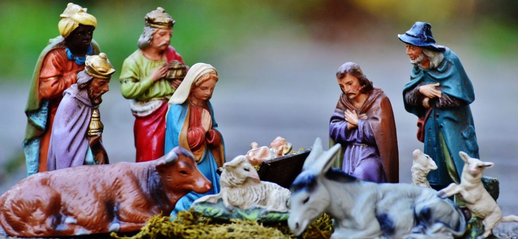 Aby Dzieciątko Jezus... - życzenia Bożonarodzeniowie